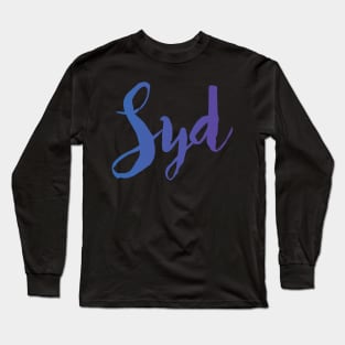 Syd Long Sleeve T-Shirt